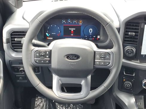 New 2026 Ford F150 XLT w/ Equipment Group 302A MID AWD/4WD image 27