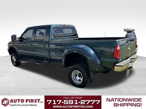 Used 1999 Ford F350 4x4 Crew Cab DRW Super Duty image 6