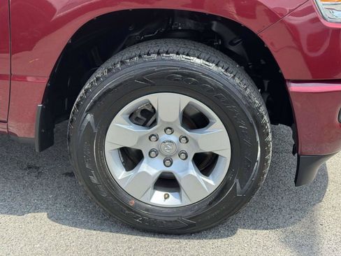 Used 2023 RAM 1500 Big Horn AWD/4WD image 9