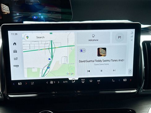 New 2025 Ford Expedition Platinum w/ Driver's Package image 20