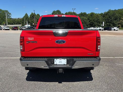 Used 2016 Ford F150 XLT w/ Equipment Group 302A Luxury RWD image 4