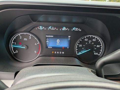 New 2025 Ford F550 4x4 Crew Cab image 20