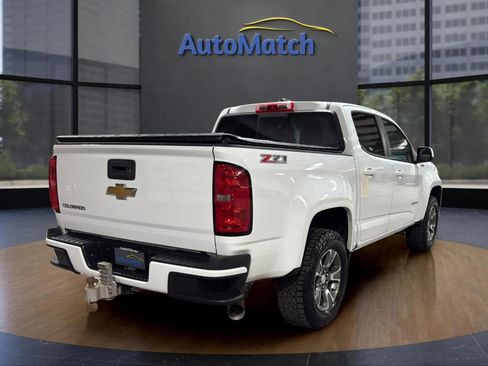 Used 2018 Chevrolet Colorado Z71 image 10