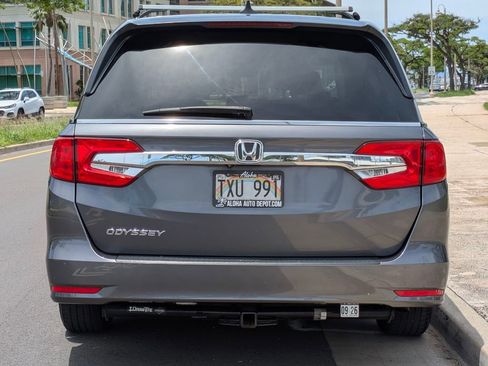 Used 2019 Honda Odyssey EX-L image 4