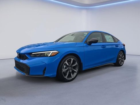 New 2026 Honda Civic Sport Touring image 1