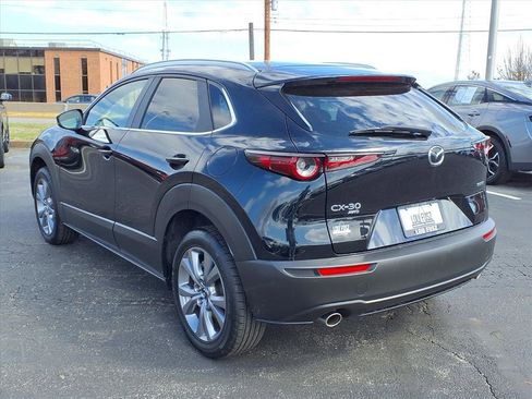 Used 2023 MAZDA CX-30 AWD 2.5 S w/ Select Package image 2