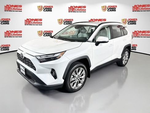 Certified 2023 Toyota RAV4 XLE Premium AWD/4WD image 14