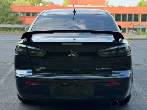 Used 2016 Mitsubishi Lancer AWD Sedan image 8