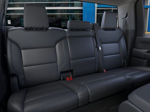 New 2026 Chevrolet Silverado 2500 W/T w/ WT Convenience Package AWD/4WD image 19