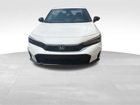 Used 2025 Honda Civic Sport image 2