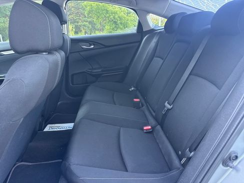 Used 2018 Honda Civic EX image 31