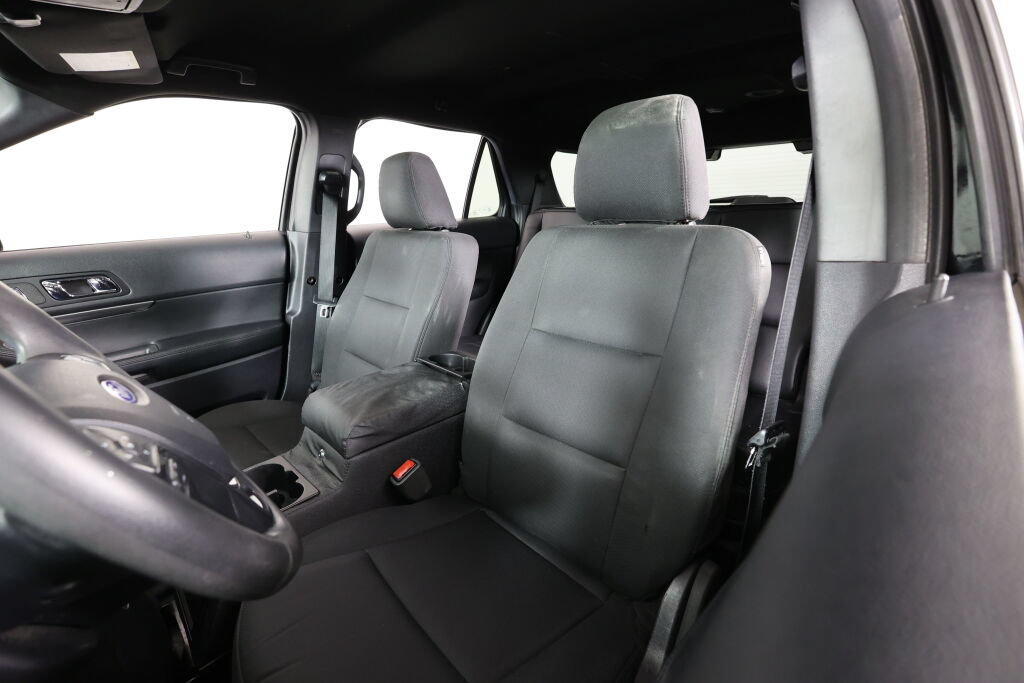 Used 2019 Ford Explorer 4WD Police Interceptor image 11