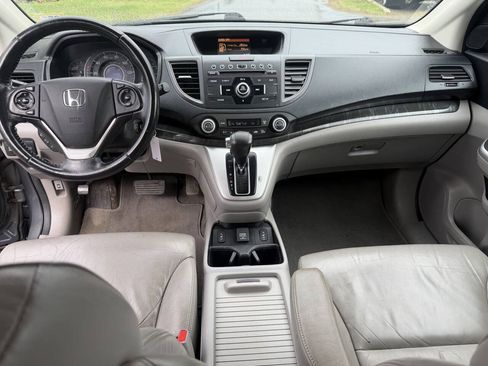 Used 2014 Honda CR-V EX-L image 11