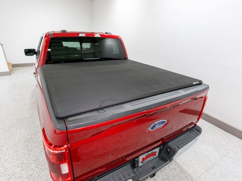 Used 2021 Ford F150 XLT w/ Equipment Group 302A High image 11