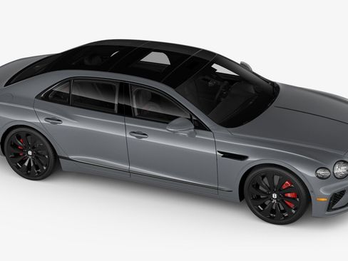 New 2026 Bentley Flying Spur Plug-In Hybrid image 4