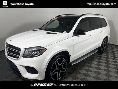 Used 2018 Mercedes-Benz GLS 550 4MATIC