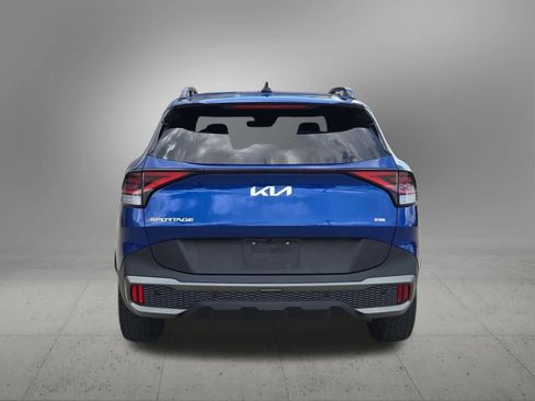 Certified 2023 Kia Sportage X-Pro Prestige AWD/4WD image 5