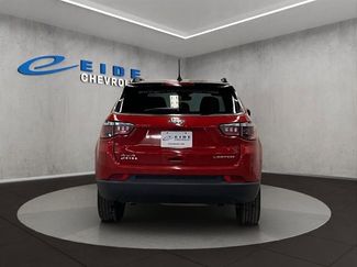 Used 2025 Jeep Compass Limited video 2