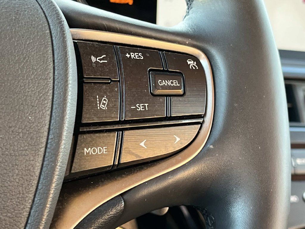 Used 2023 Lexus ES 350 w/ Premium Package FWD image 35