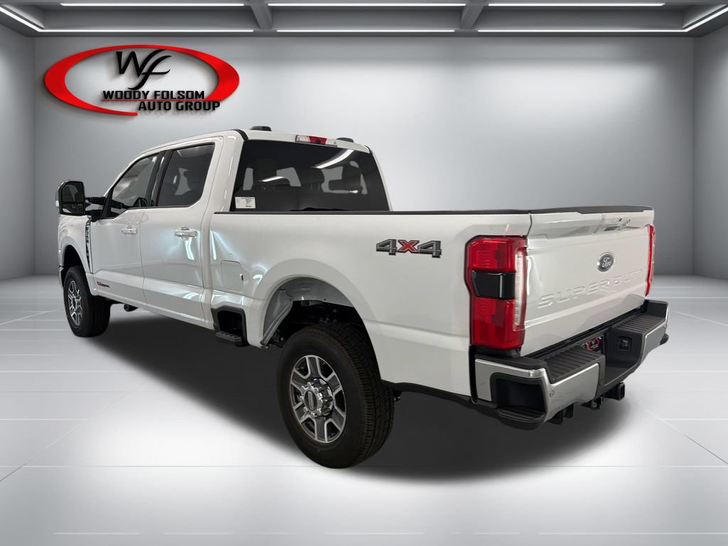New 2026 Ford F350 Lariat w/ Snow Plow/Camper Package AWD/4WD image 8