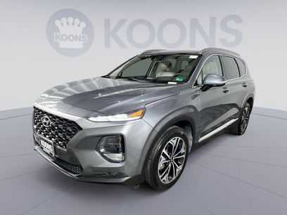 Used 2019 Hyundai Santa Fe Limited