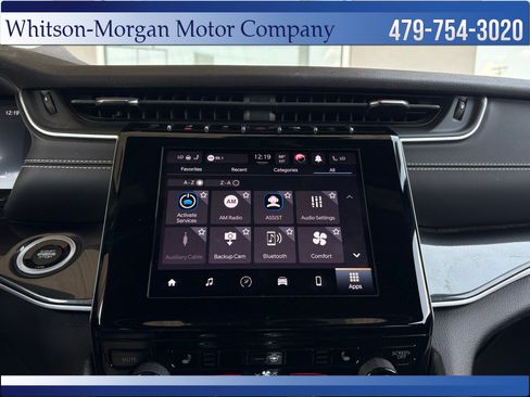 Used 2023 Jeep Grand Cherokee L Laredo RWD image 23