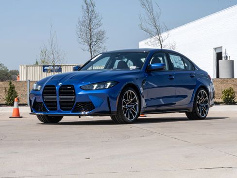 New 2026 BMW M3 w/ Executive Package image 3