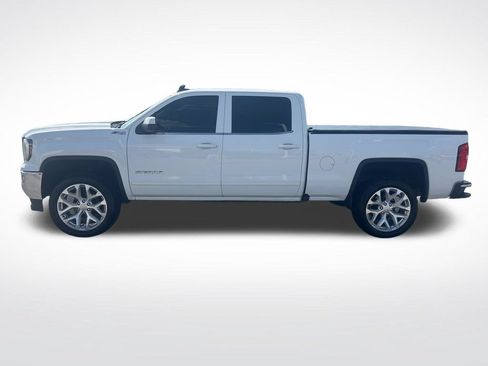 Used 2017 GMC Sierra 1500 SLE w/ SLE Fleet Preferred Package AWD/4WD image 2