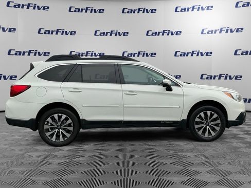 Used 2016 Subaru Outback 2.5i Limited image 7