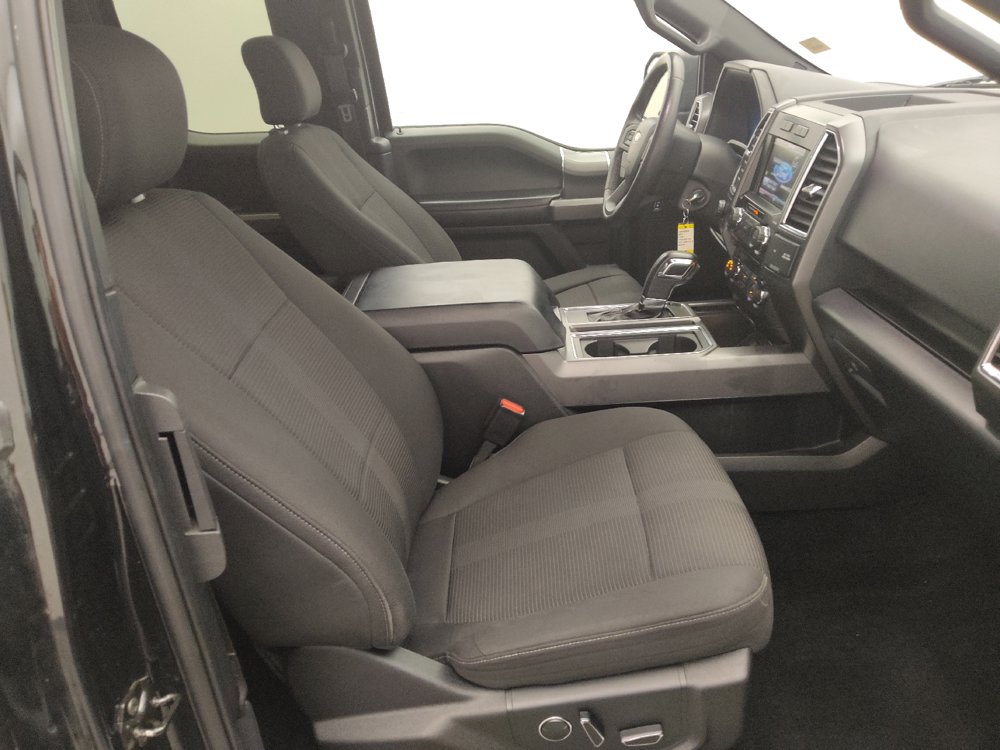 Used 2015 Ford F150 XLT w/ Equipment Group 302A Luxury AWD/4WD image 21