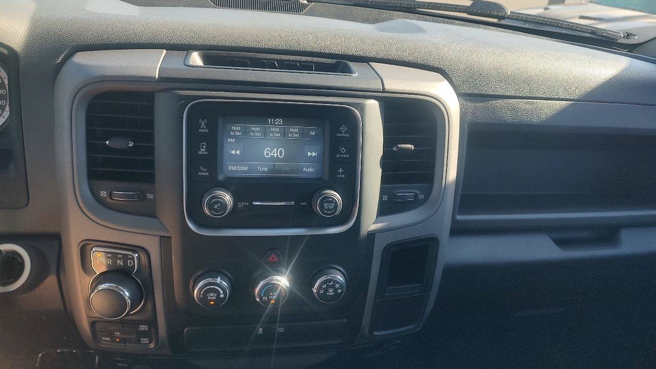 Used 2016 RAM 1500 Express w/ Black Ram 1500 Express Group AWD/4WD image 14