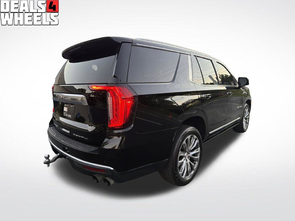 Used 2021 GMC Yukon Denali w/ Denali Premium Package AWD/4WD image 5