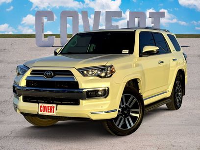 Used 2023 Toyota 4Runner Limited