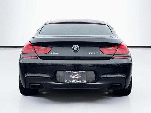 Used 2016 BMW 650i Gran Coupe xDrive image 5