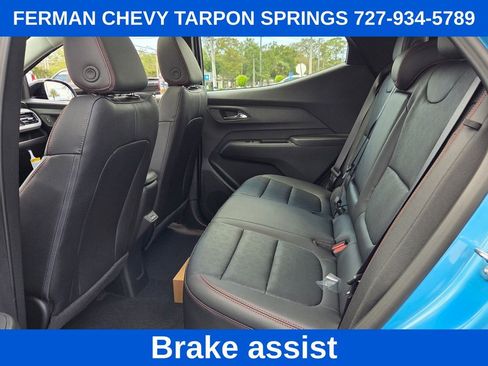 New 2027 Chevrolet Bolt RS w/ Technology Package FWD image 14