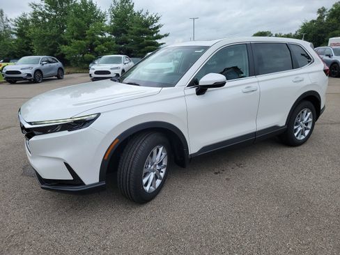 New 2026 Honda CR-V EX image 3