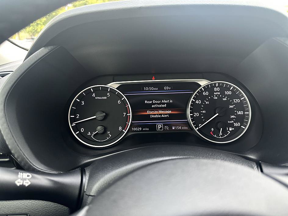Certified 2025 Nissan Sentra SV w/ All-Weather Package FWD image 20