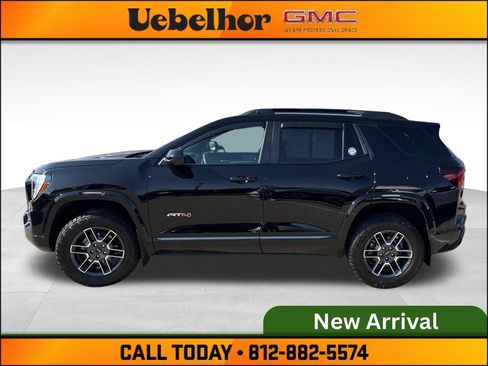 Used 2026 GMC Terrain AT4 w/ Technology Package II AWD/4WD image 8