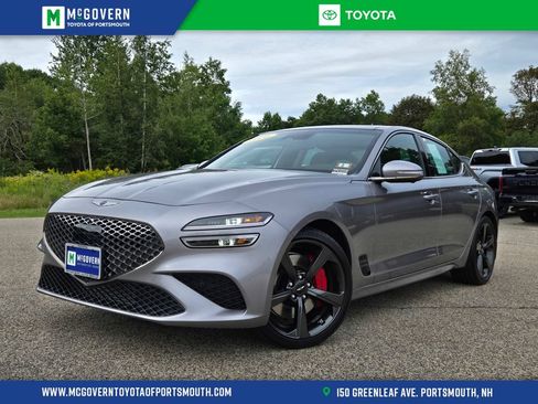 Used 2026 Genesis G70 3.3T Sport Prestige AWD/4WD image 1