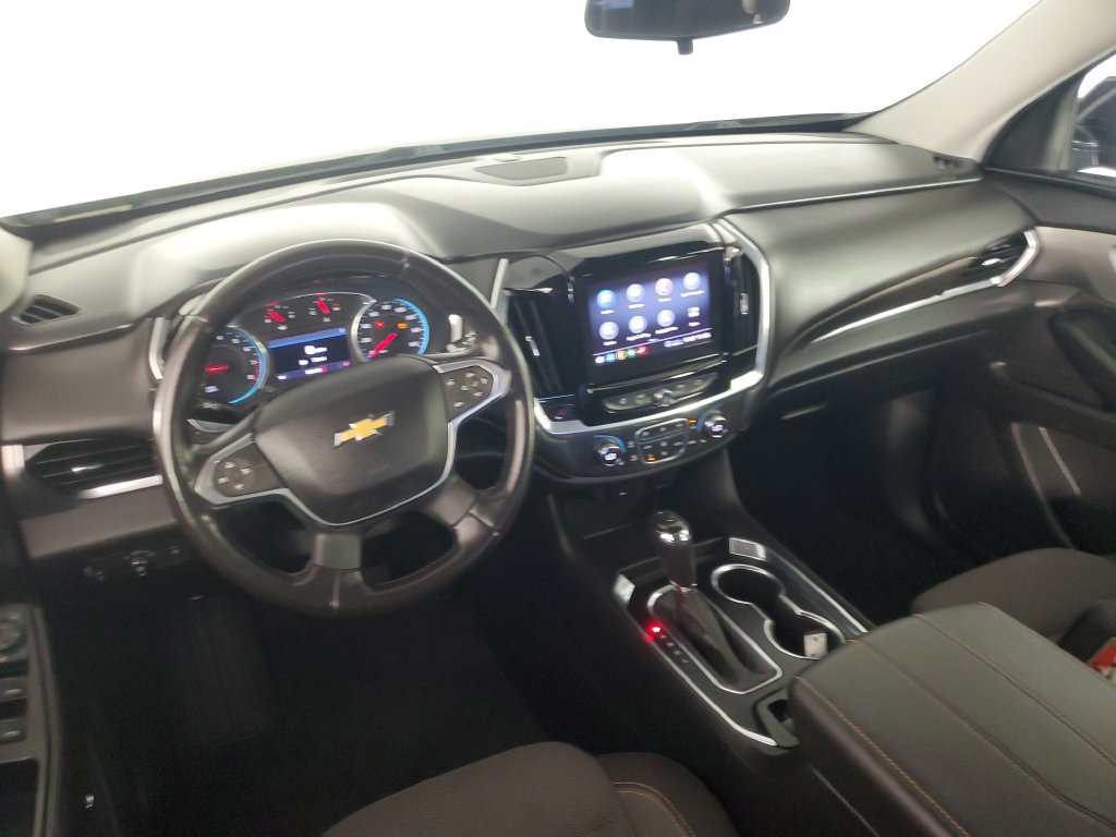 Used 2020 Chevrolet Traverse LT FWD image 15