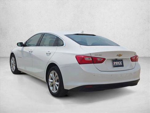 Used 2025 Chevrolet Malibu LT FWD image 8