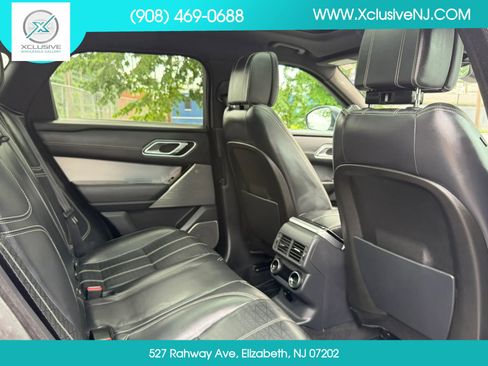Used 2018 Land Rover Range Rover Velar R-Dynamic HSE AWD/4WD image 28