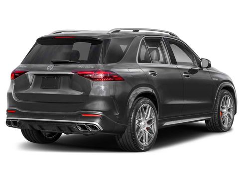 New 2026 Mercedes-Benz GLE 63 AMG S image 2