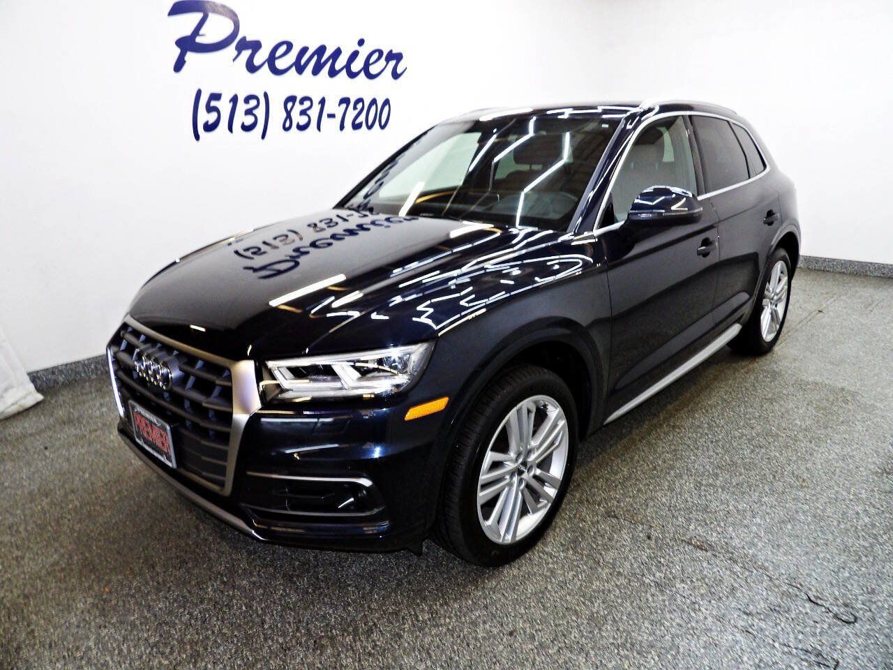 Used 2018 Audi Q5 Prestige w/ Prestige Package AWD/4WD image 1