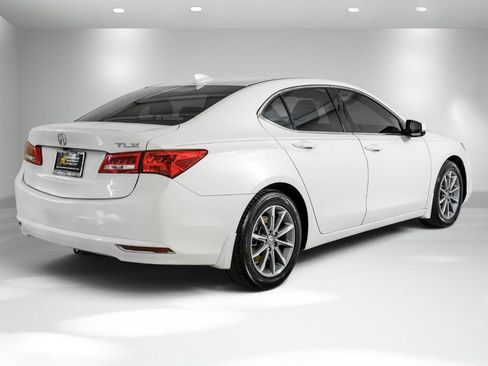Used 2019 Acura TLX w/ Technology Package FWD image 7