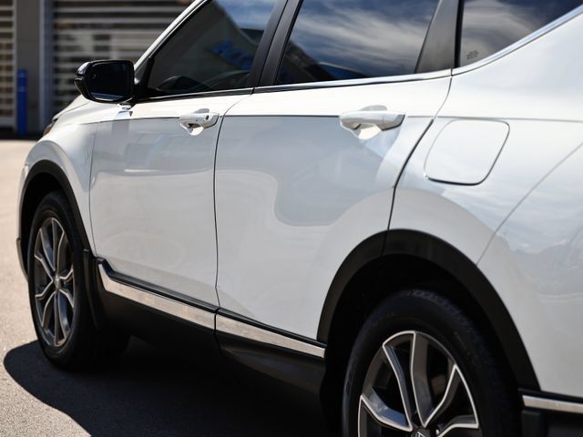 Used 2021 Honda CR-V Touring image 8