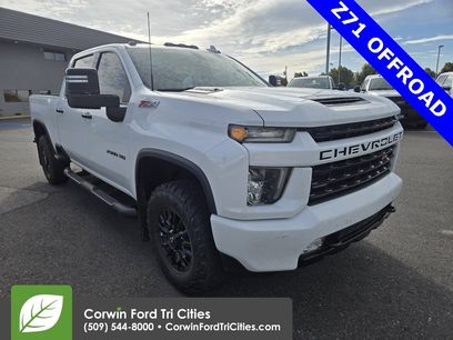Used 2022 Chevrolet Silverado 2500 LTZ w/ LTZ Plus Package