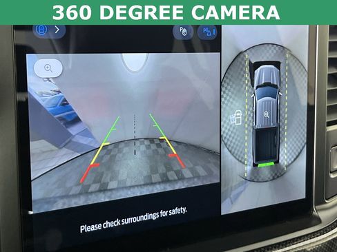 Used 2025 Ford F150 Lariat w/ Equipment Group 502A High image 20