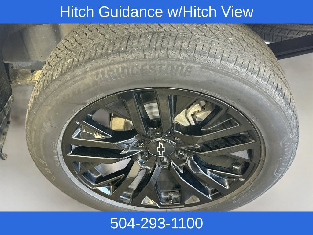 Used 2023 Chevrolet Silverado 1500 RST w/ Convenience Package II RWD image 34