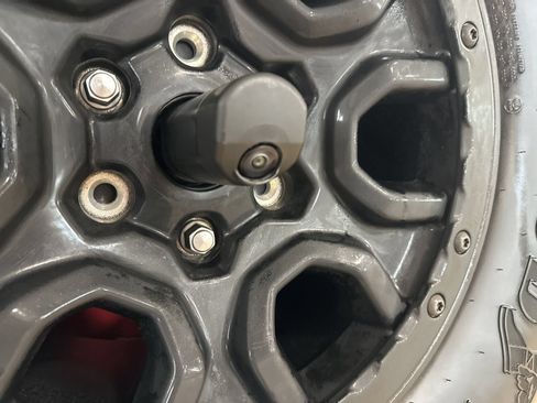 Used 2023 Ford Bronco Wildtrak AWD/4WD image 10